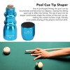 3 in 1 Pool Cue Tip Shaper Billiard Cue Tip