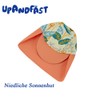 upandfast Baby Swim Costume with Sun Hat, UPF 50+ Swimwear