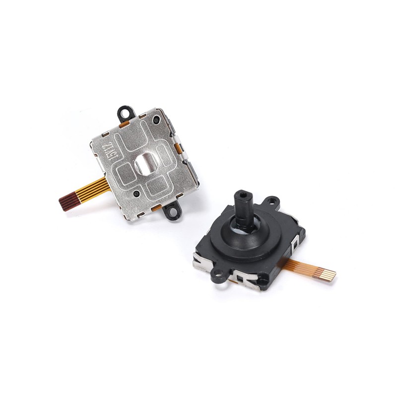 Ruimou 14Pcs Joystick Repair and Replacement Kit Compatible with Oculus