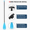 LINGVUM SUP Paddleboard Paddle, Adjustable Stand-Up Paddle Board Paddle