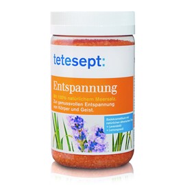 tetesept Relaxation Sea Salt 750 g