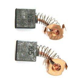 NEW (OEM) N558583 / N408735 DeWalt Compatible with Black & Decker Chop Saw Brush Set N039389 / 622437-00 D28700 Type 1, D28715 T1 & 2, GR870 T1, GR871 T2 & 3.