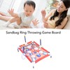Bean Bag Tossing Game Portable Parent Child Interaction Sports Cornhole