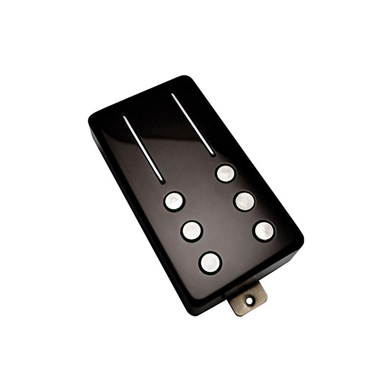 Railhammer Anvil Humbucker Pickup Bridge Black