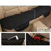 ZRREMRE Car Seat Covers Protector Bottom Cushion Non-Slip SUV Mat