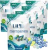 Chocolate Candy Coated Pieces 3.5oz Bag 6 Pack - (Milk