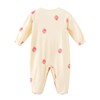 Newborn Baby Girl Clothes Romper Onesie Cotton Newborn Outfit for