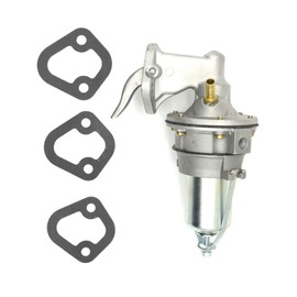 3.0 3.7 2.5 4.1 Mercruiser Marine Fuel Pump for Mechanical 100 110 120 140 160 165 200 470 485 488 HP Replaces 86234A4 86234A05 60032 985602 985603 18-7278 982240 982440 for 2.5L 3.0L 3.7L 4.1L