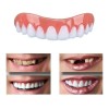 Generic,dientes postizos,blanqueador de dientes Paquete De 7 Pares Falsos Profesionales