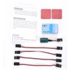 F50A 3-Axle Gyro A3 V2 Flight Controller Stabilizer System for