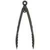 CASUAL PRODUCT GIORNI Nylon Tongs S BK 576546