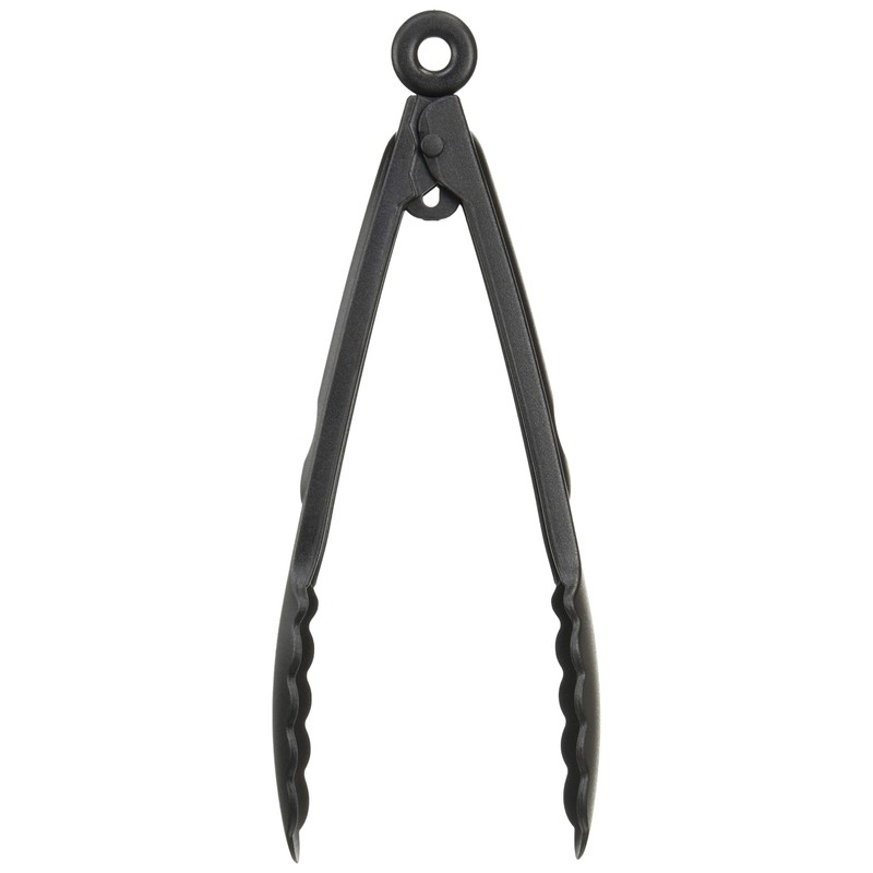 CASUAL PRODUCT GIORNI Nylon Tongs S BK 576546