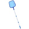 Pool Skimmer Net Multipurpose Fine Mesh Pool Net with Telescopic