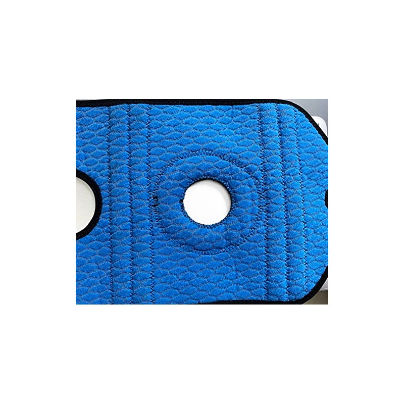 Rodillera Premium Abierta Deportiva