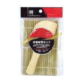 maruki Hand Rolled Sushi Set