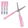 Mini Pen Portable Travel Scissors - Garden Kitty - 3