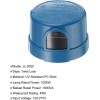 JL-205C Twist Lock Photocell for Outdoor Lights, Photocell Sensor