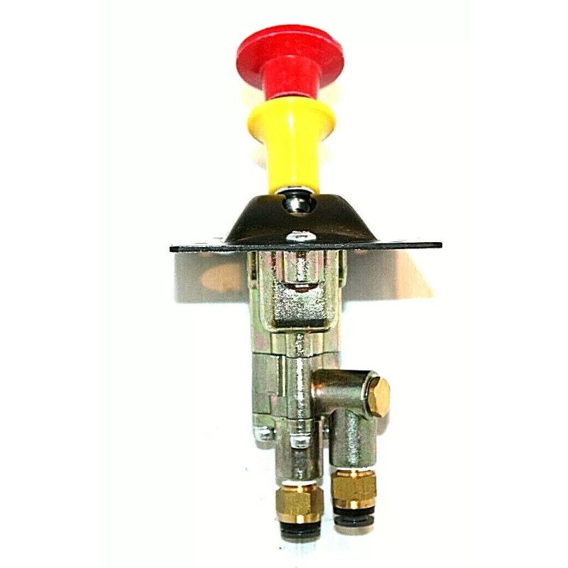 Buyers Products BAV030 3 Way, 2 Position Manual Air Valve,