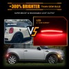 Front & Rear Fender LED Side Marker Lights for 2008-2014