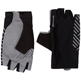 SHIMANO Advanced Unisex Adult Gloves, Multi-Colour, One Size