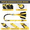 Pull Up Assistance Bands, Adjustable Heavy Duty Resistance Band for