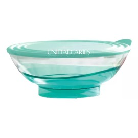 Tupperware Tazón Luxury Apariencia Cristal Capacidad 1.5l Tupperware