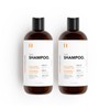 Turmeric + Organic Black Seed Shampoo:_Just One