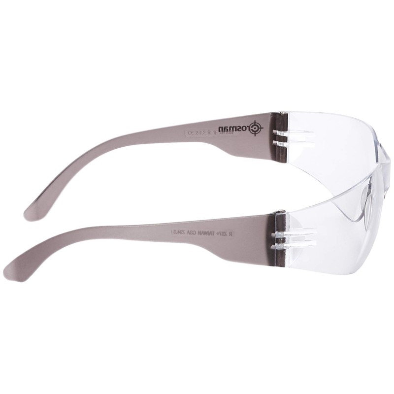 Crosman Safety Shooting Glasses Airgun Airsoft Tactical Protection 0475C