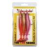 Sidewinder The Cod Squad 6"-25grm- sandeels pack of 3