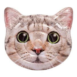 Intex 58784EU – Hyperrealistic Cat Mat with Handles