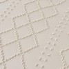 YASMENG Boho Bed Linen 135 x 200 cm Beige Tufted