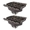 2Pcs Left & Right Engine Mounts 20499469 Replacement for Volvo