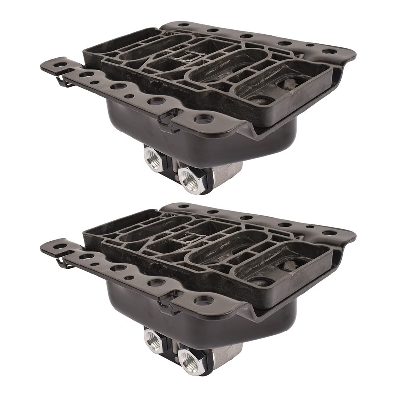 2Pcs Left & Right Engine Mounts 20499469 Replacement for Volvo