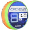 Shimano LD-A81S Oscia 8 Line 12.0 ft (400 m) No.