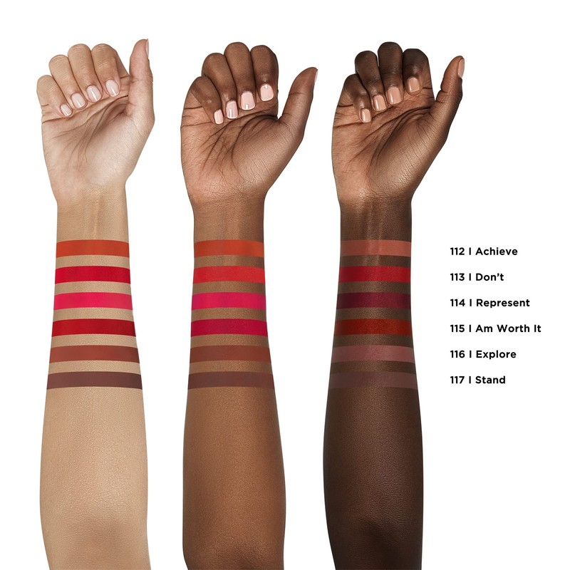 L'Oréal Paris Rouge Signature Matte Liquid Lipstick, Ultra-Matte Lip Stain,