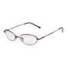 Vera Wang V01 Womens/Ladie Full-rim Eyeglasses/Eye Glasses