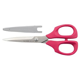 Kai V5165P Sewing Scissors with Pink Handle 165 mm