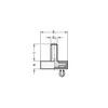 Ganter Standard Elements | Magnets with External Thread – GN