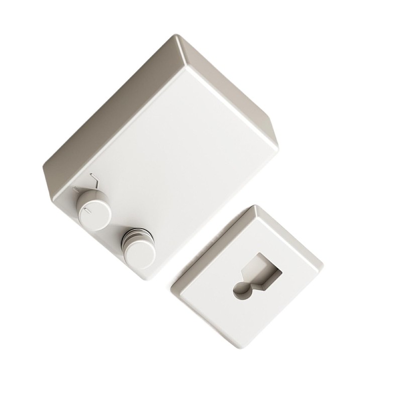 Gorilla Line Retractable Clothesline, Heavy Duty 40 Kg, Stainless Steel,