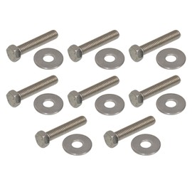 4.6 & 5.4 Liter Coil Pack Stainless Steel Bolt/Screw Replacement Kit