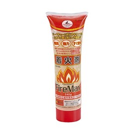 Captain Stag M-6713 Fire Max Fire Starter 8.5 oz (240 g)