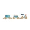 PlanToys Stacking Train Trio - Orchard Collection (5738)