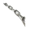Tecklenborg Kegel GmbH V4A Stainless Steel Chain, 2.0 Metres, 3