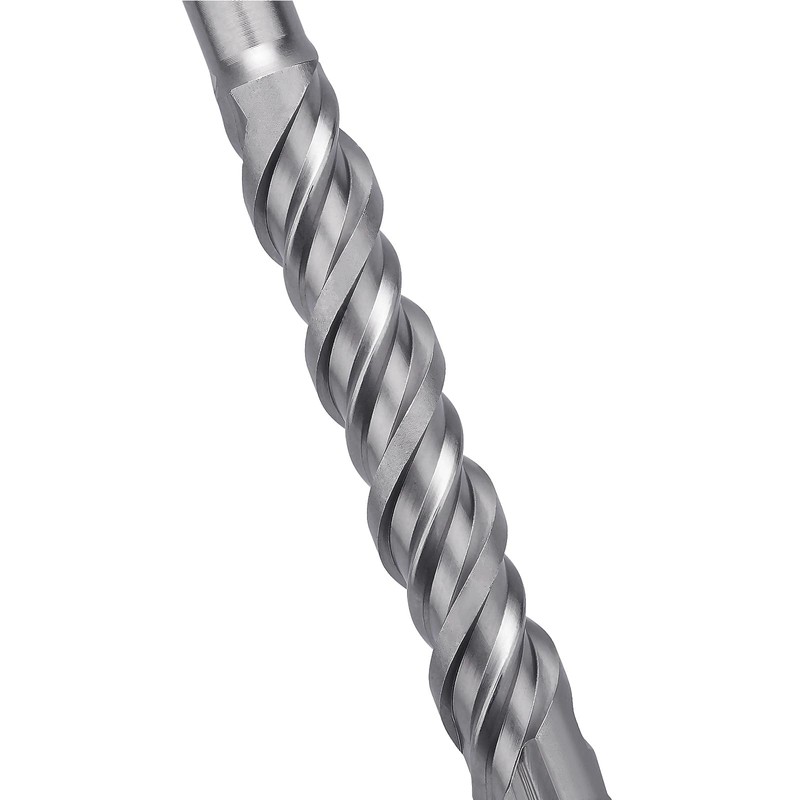 1-1/4" x 39" SDS Plus Rotary Hammer Drill Bit, Concrete