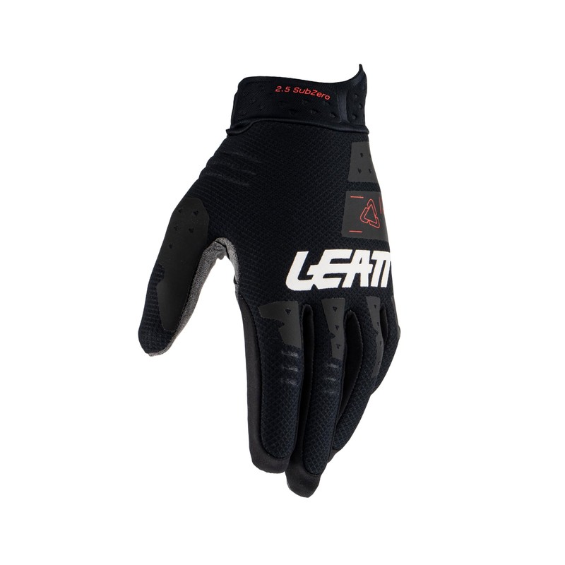 2.5 SubZero Motocross Gloves with Neoprene Layer