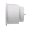 Amarine Made 4Pcs Marine Plastic Cup Drink Holder with Drain