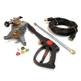 The ROP Shop |Pressure Washer Pump Assembly w/Spray Kit for Annovi Reverberi BIT1051/4