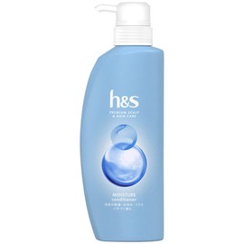 h&S Moisture Conditioner Pump, 12.3 oz (350 g)