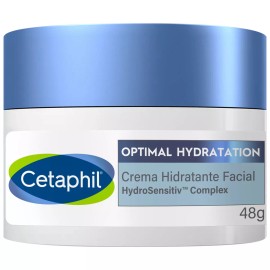 Cetaphil Crema Facial Cetaphil Optimal Hydration Diaria - 48g