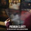Vinyl Fever Record Sleeves [125 Pack] - Outer Album Covers